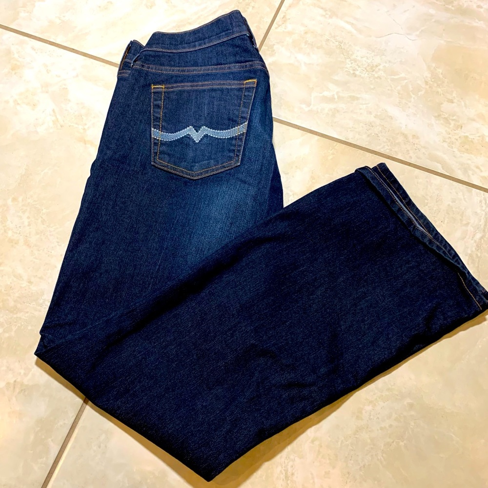 NWOT Lucky Brand Sweet’N Low Ankle Jeans, 14/32
